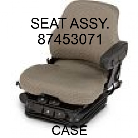 SEAT ASSY. 87453071