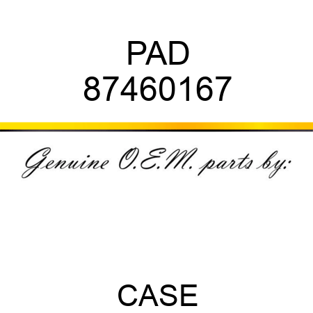 PAD 87460167