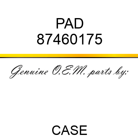 PAD 87460175