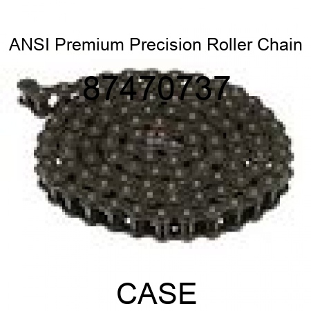 ANSI Premium Precision Roller Chain 87470737