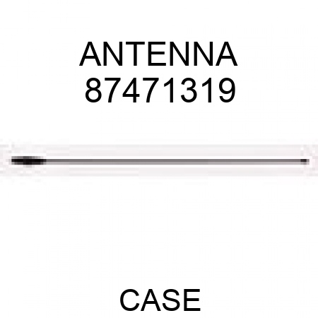 ANTENNA 87471319