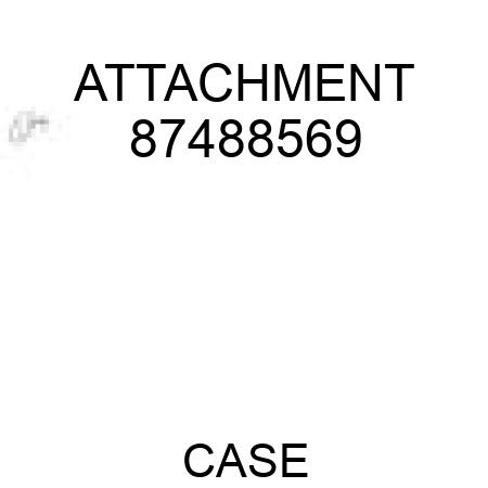 ATTACHMENT 87488569
