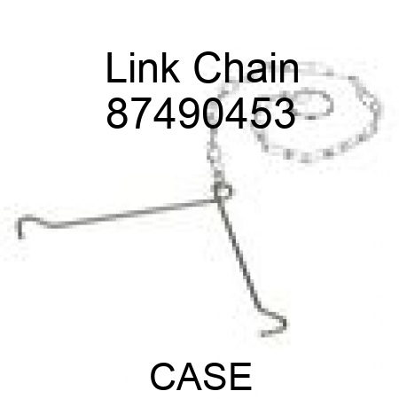Link Chain 87490453