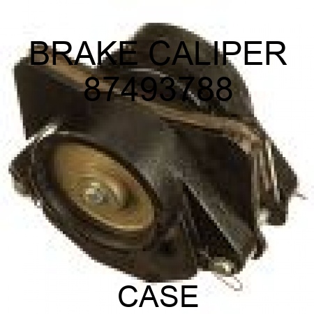 BRAKE CALIPER 87493788