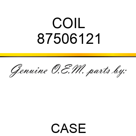 COIL 87506121