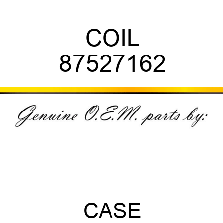 COIL 87527162
