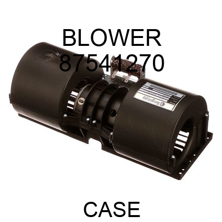 BLOWER 87541270