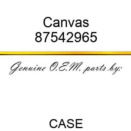 Canvas 87542965