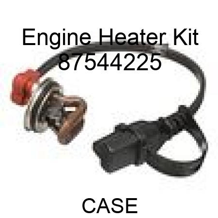 Engine Heater Kit 87544225