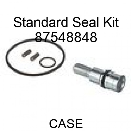 Standard Seal Kit 87548848