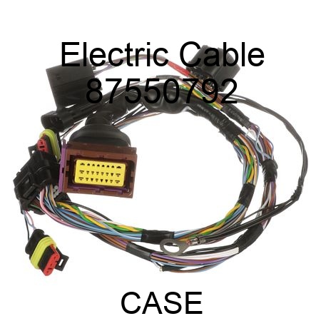 Electric Cable 87550792