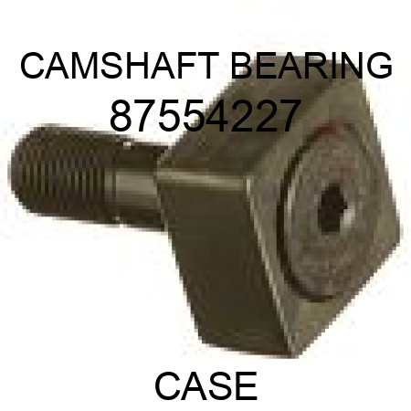 CAMSHAFT BEARING 87554227