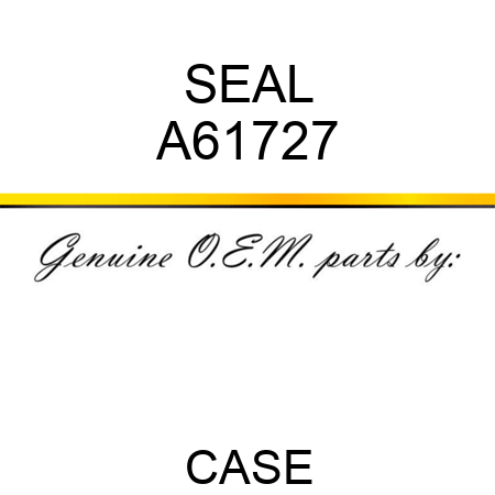 SEAL A61727