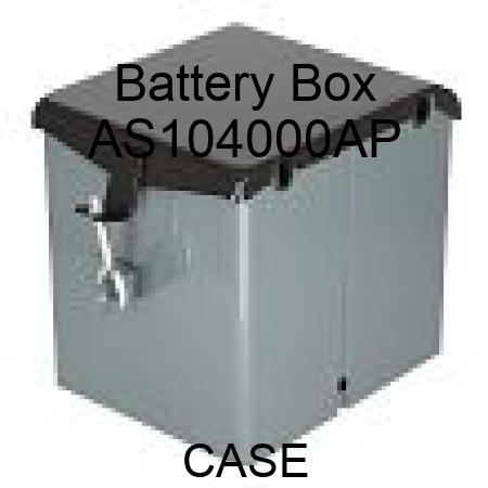 Battery Box AS104000AP