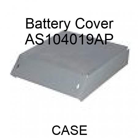 Battery Cover AS104019AP