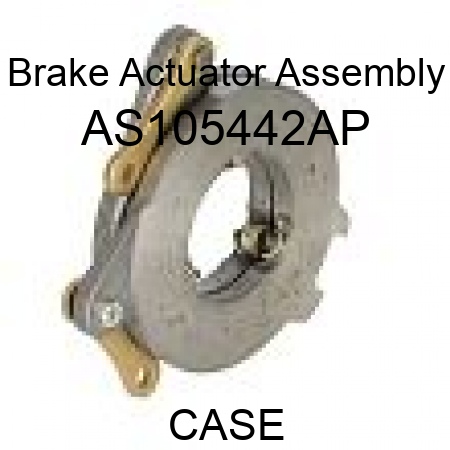 Brake Actuator Assembly AS105442AP