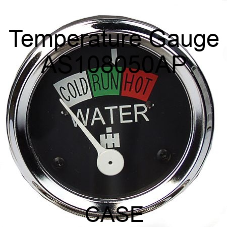 Temperature Gauge AS108050AP