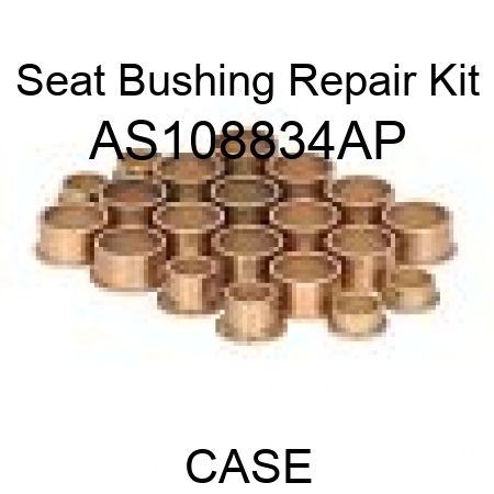 Seat Bushing Repair Kit AS108834AP