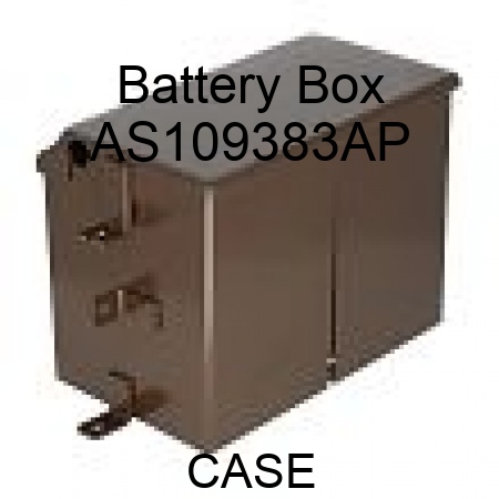 Battery Box AS109383AP