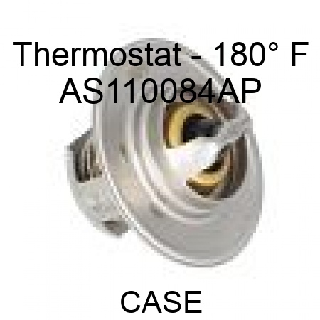 Thermostat - 180° F AS110084AP