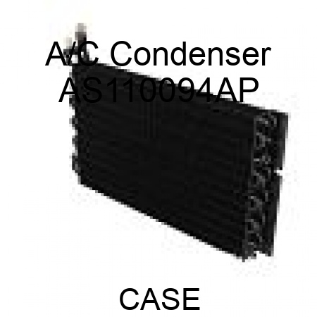A/C Condenser AS110094AP