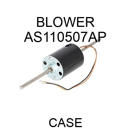 BLOWER AS110507AP