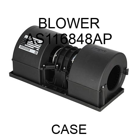 BLOWER AS116848AP