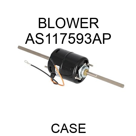 BLOWER AS117593AP