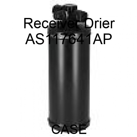 Receiver Drier AS117641AP