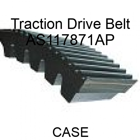 Traction Drive Belt AS117871AP