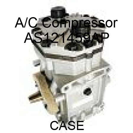 A/C Compressor AS121459AP