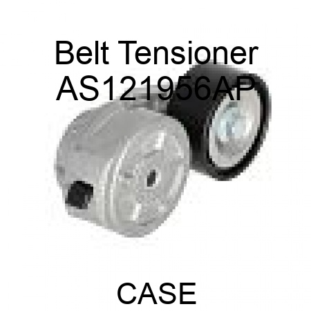 Belt Tensioner AS121956AP