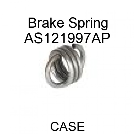 Brake Spring AS121997AP