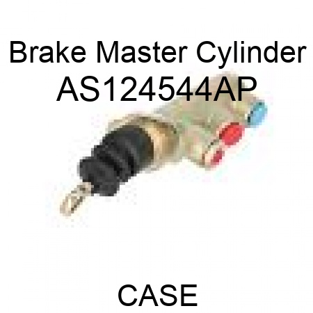 Brake Master Cylinder AS124544AP