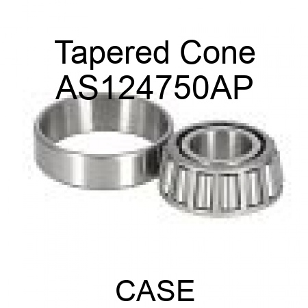 Tapered Cone AS124750AP