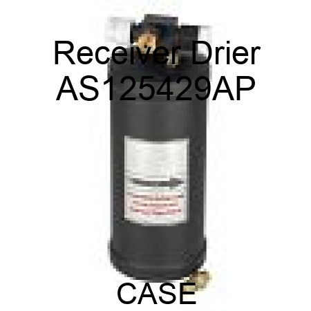 Receiver Drier AS125429AP
