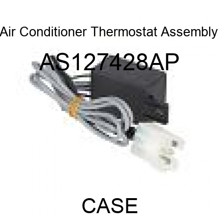 Air Conditioner Thermostat Assembly AS127428AP