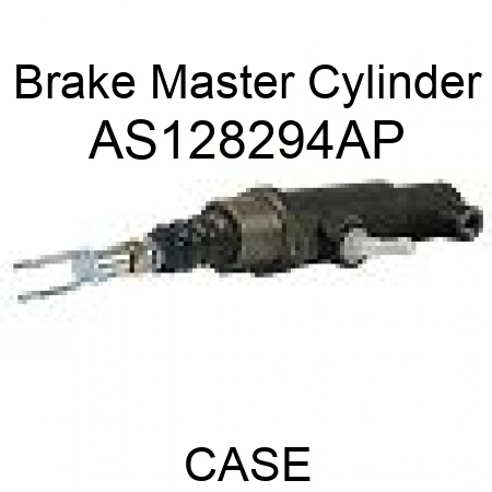 Brake Master Cylinder AS128294AP