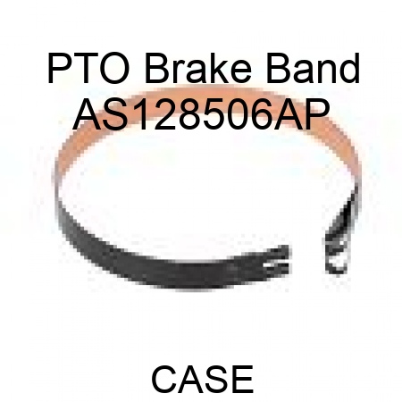 PTO Brake Band AS128506AP