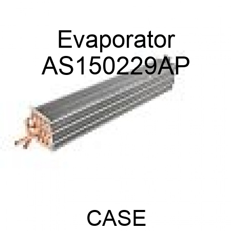 Evaporator AS150229AP