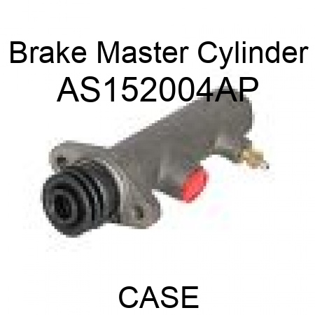 Brake Master Cylinder AS152004AP