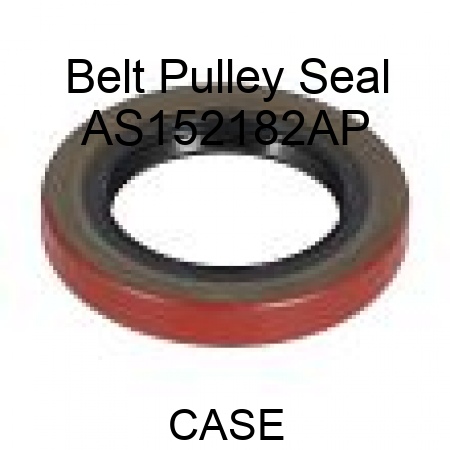 Belt Pulley Seal AS152182AP