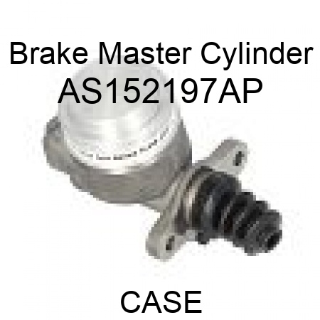 Brake Master Cylinder AS152197AP