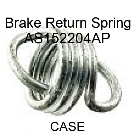 Brake Return Spring AS152204AP