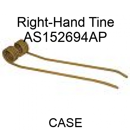 Right-Hand Tine AS152694AP
