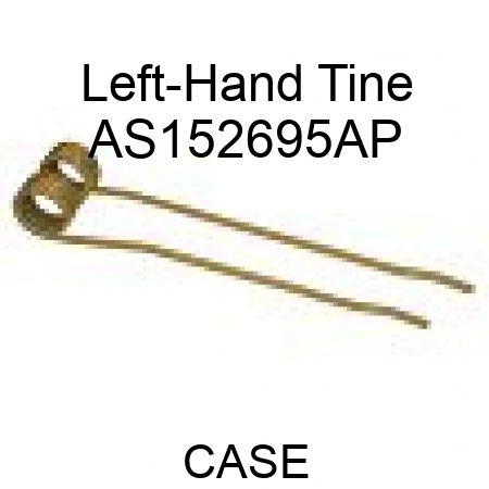 Left-Hand Tine AS152695AP