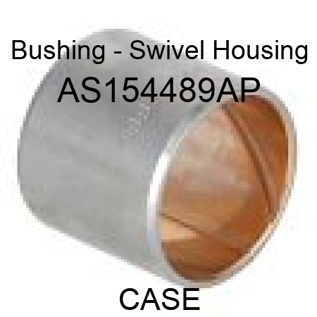Bushing - Swivel Housing AS154489AP
