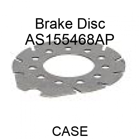 Brake Disc AS155468AP