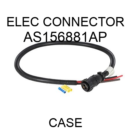 ELEC CONNECTOR AS156881AP