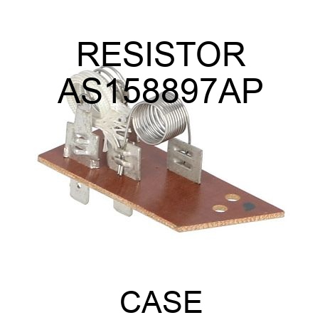 RESISTOR AS158897AP